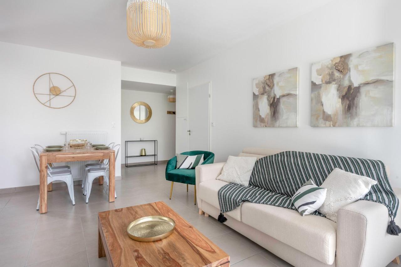 Appartement Moderne Pour 4 Situe A La Baule Dış mekan fotoğraf