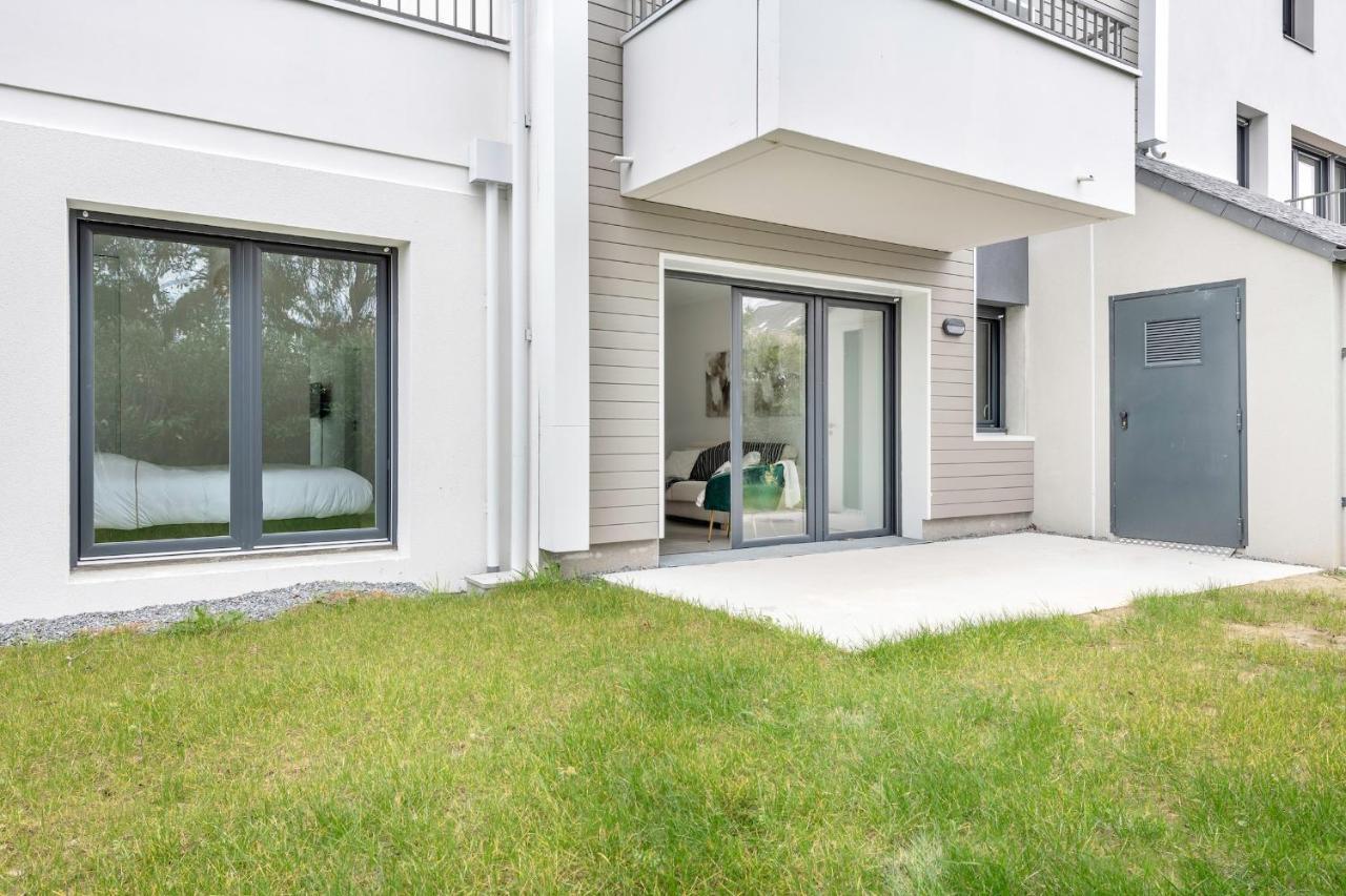 Appartement Moderne Pour 4 Situe A La Baule Dış mekan fotoğraf